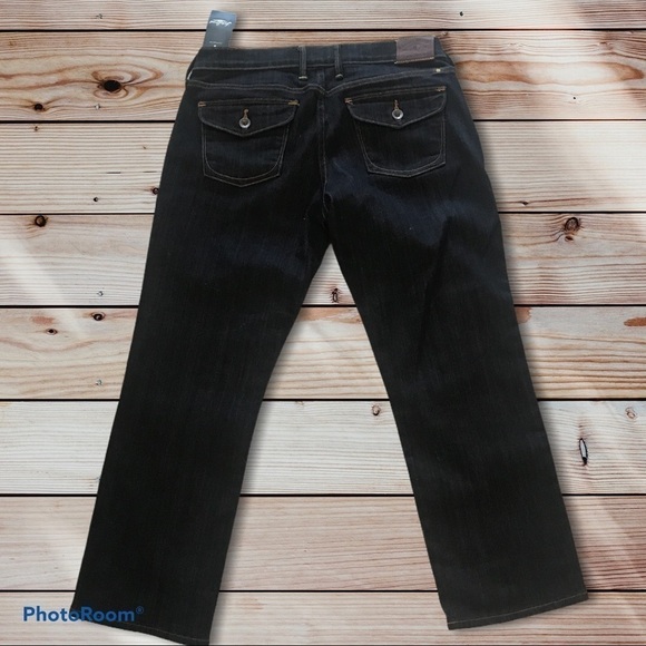 🆕 Lucky Brand Sweet’n Crop Jeans 8/29 - Picture 3 of 6